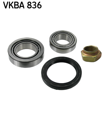 SKF Kerékcsapágy készlet VKBA836_SKF